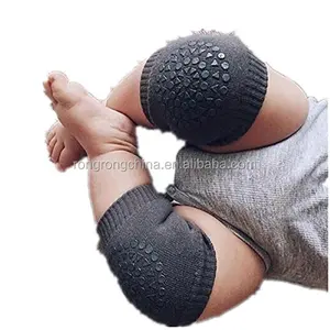5 Pack Set Baby Crawling Anti-Slip Knee Protector, Unisex Boy Girls Toddlers Baby Knee Pads