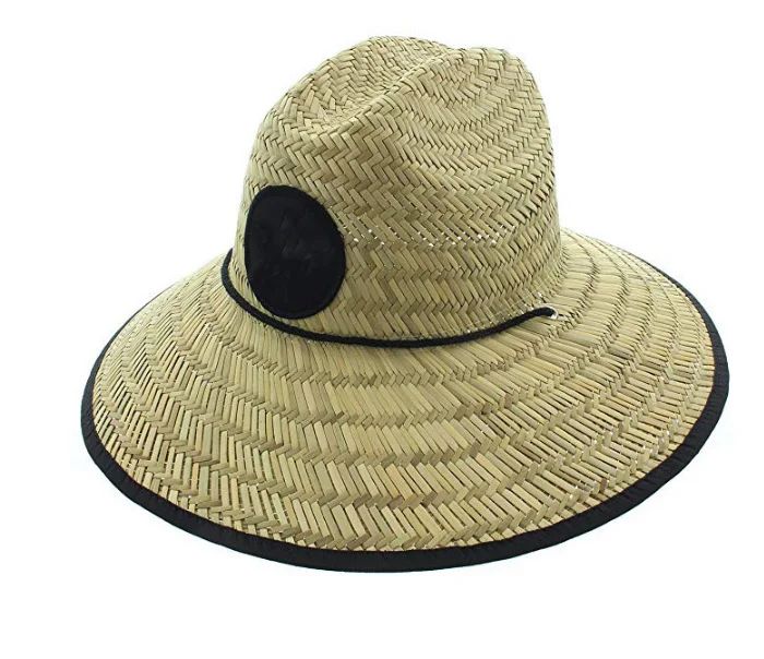 Natural Straw Party Performance Adult Male Colored Mexico Sombrero ...