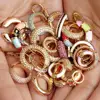 20084 Dvacaman 2019 Fashionable Luxury Simplicity Colourful Exquisite Classics Ear Buckle Earrings Jewelry Party Gift Daily Wear