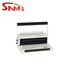 Low price best manual comb binding machine C20A