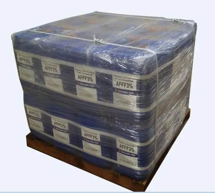 
6% AFFF foam concentrate 