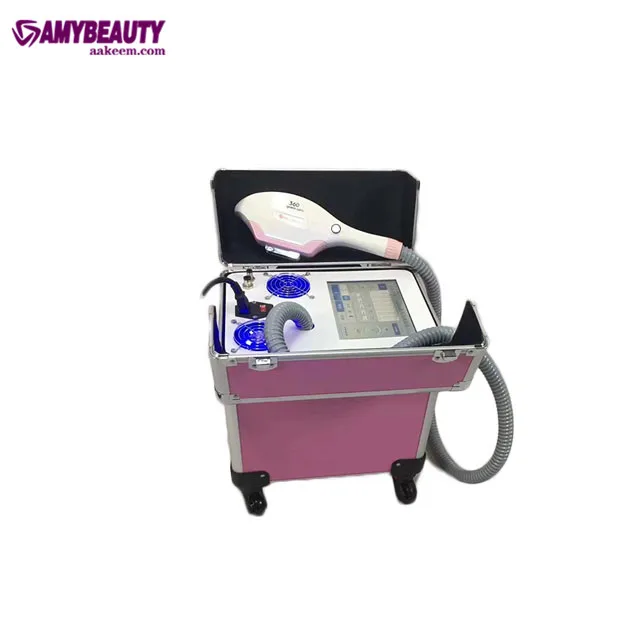 

Sales 2020 New arrival IPL hair removal ipl laser Photon rejuvenation pulsed light technology mini ipl, White