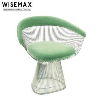 Modern Home Furniture Upholstery Steel Wire Platner Style Warren Side Chair Buy Warren Side Chair Platner Side Chair Warren Chair Product On