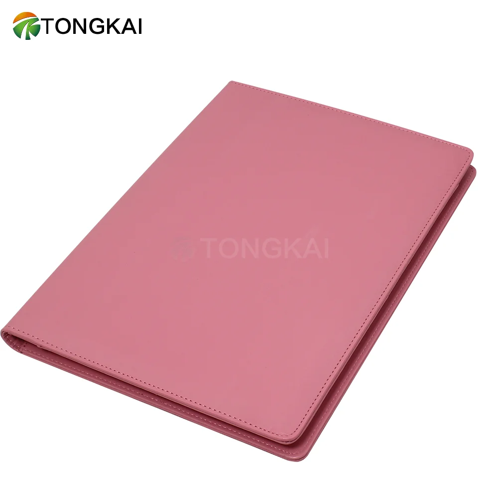 Handmade Leather Accordion File Folders Business Card Folder Leather