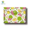 Zebulun Export Products Office Stationery Fruit Plastic Custom 3D Lenticular File Folder