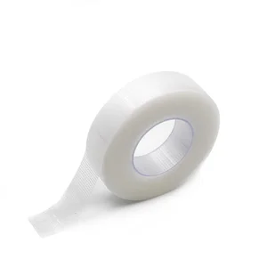 1 Roll Transparent Medical PE Adhesive Tape Under Eye Pad Tape For False Eyelash Adhesive Eyelash Patch Make Up Tools
