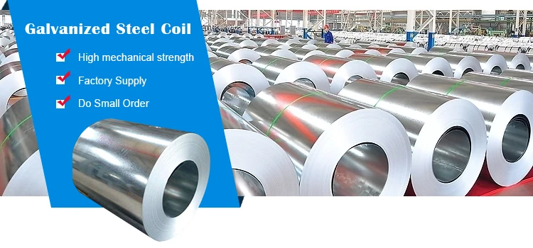 Hot rolled steel technique good building material coil steel galvanized