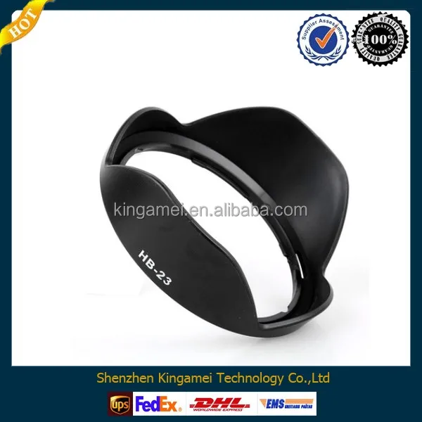 Black HB-23 Lens Hood For Nikon 17-35mm/18-35mm/12-24mm J0118