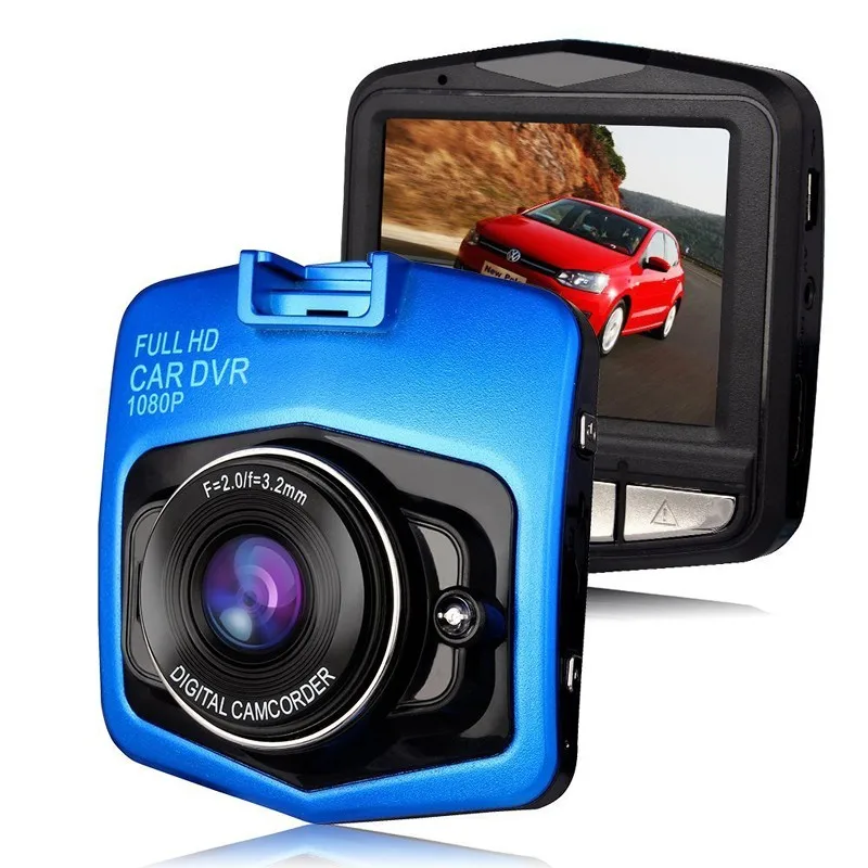 Rerand Dash Cam G60 Vehicle Traveling Data Recorder 2.4inch Screen Car