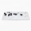 815 games TV, PC output 2 players Pandora 4S metal joystick video arcade game station console street fighting