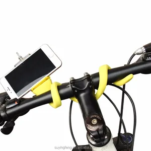 Octopus Flexible Tripod Selfie Stick Smartphones Action Cameras