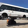 Thailand Market 23 Seats Passenger Coaster bus with Hino Chassis
