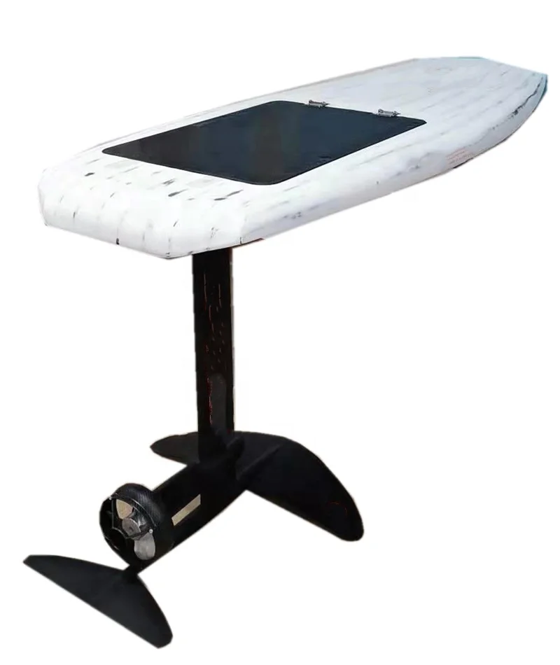 
Full Carbon E Foil  Electric Foil Board ,Surf hydrofoil with battery and motor Efoil ( foil board ) 