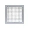 HVAC air conditioning decorative aluminum eggcrate ceiling exhaust air grille diffuser