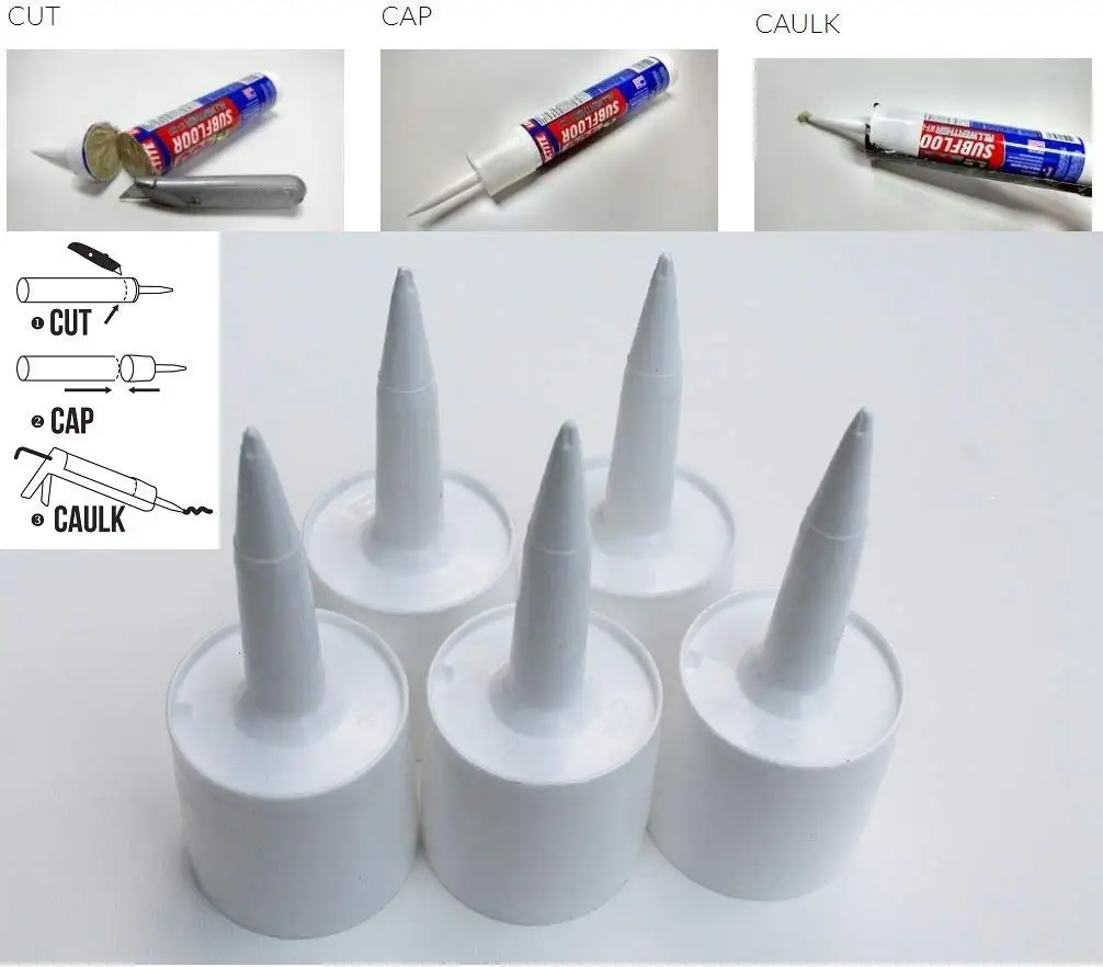 Spectrum 2000 Caulk Find Deals On Line At Get Quotations Anew By A New The Solution To Clogged Caulk S Nozzles