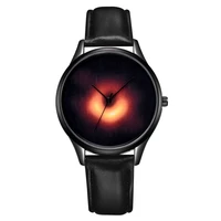 

Black Hole Universe Dial New Men Watches Fashion Men Watch Luxury Exquisite Neutral Quartz Wrist Watches Relogio