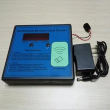 2014 Factory Outlet free shipping wholesale cheap access parking Member ID EM Card Copy Duplicators,Access Control Card Reader
