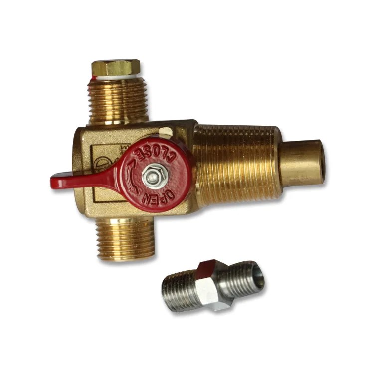 The New Upgrade T3h3 Cng High Pressure Fill Gas Valve Buy Fill Gas