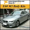 E60 M3 Body Kits, FRP Car Auto Bodykit For BMW