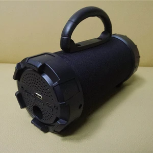 Portable outdoor IPX4 waterproof blue-tooth speaker S-F18