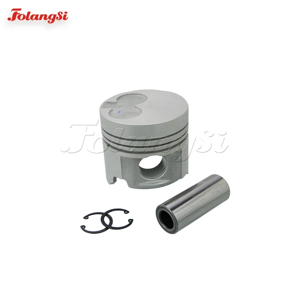 Forklift Parts Piston & Pin & Snap Ring Used For 1dzii/78fd With Oem