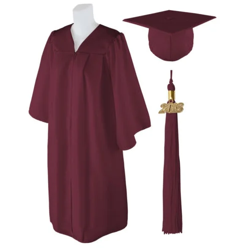 Manufacturer Wholesale Custom Graduation Hat And Gown - Buy Custom ...