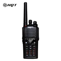 

Long Range VHF UHF OEM Police Military DMR Digital Hand 2 Way Radio IP67 Waterproof