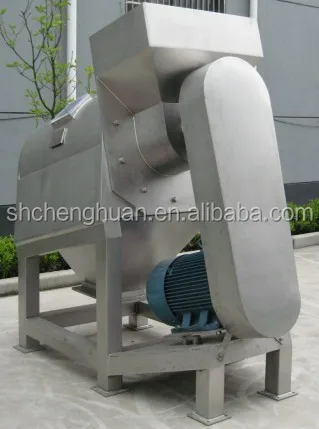 
High quality food grade stainless steel fruit stone washer 