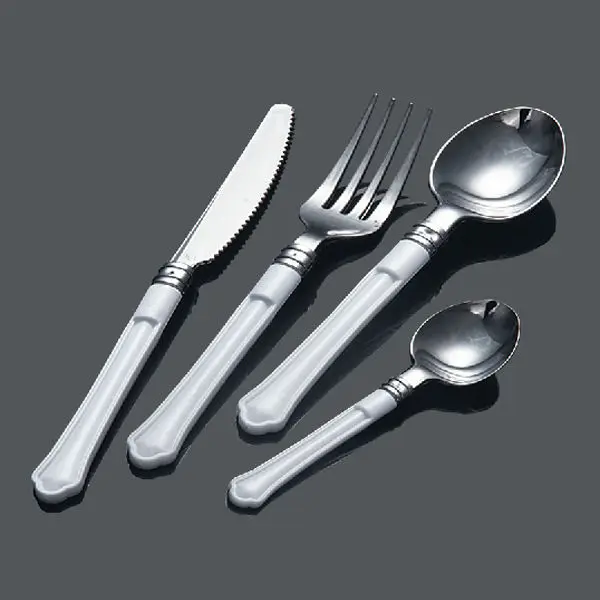PS plastic cutlery 9