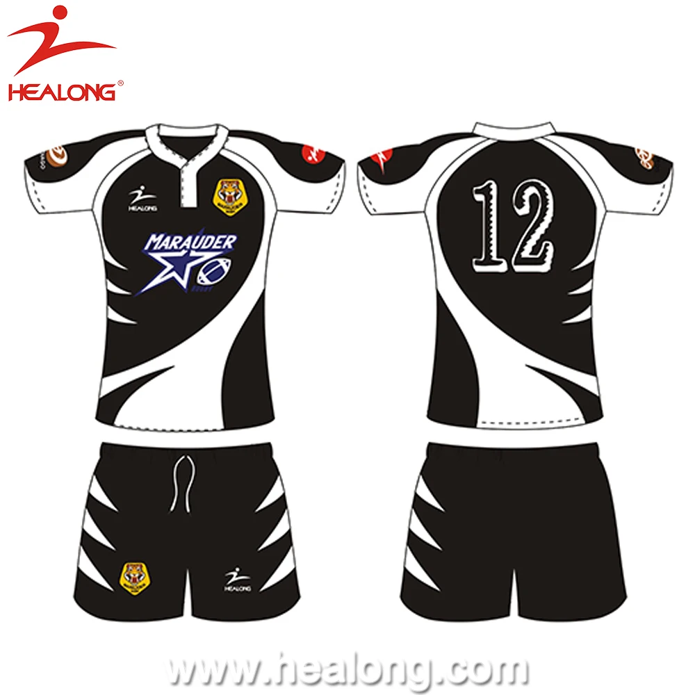 Color Or All Blacks Super Rugby Jersey 