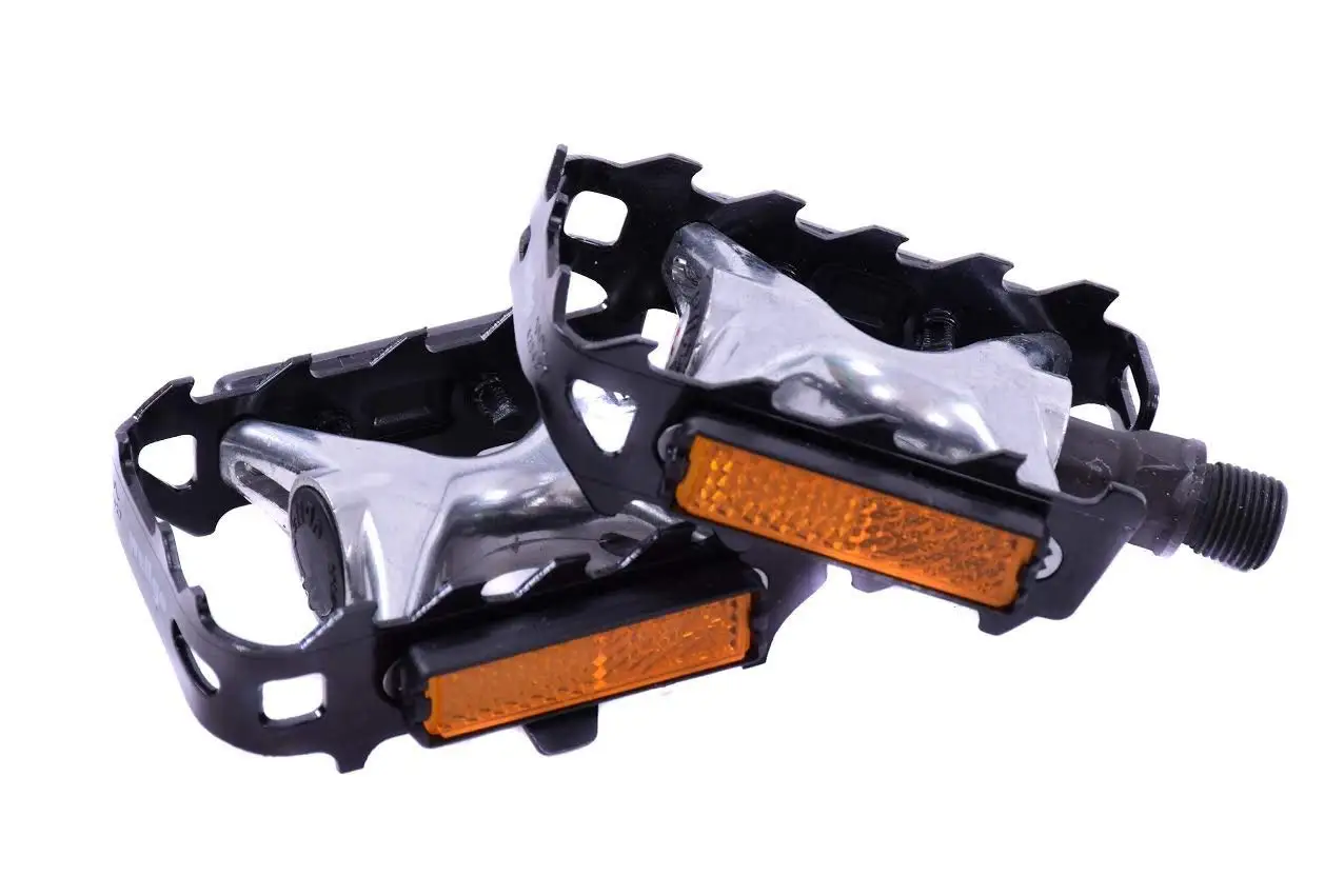 cage bicycle pedals