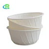 Wholesale disposable corn starch biodegradable bowls packaging tableware