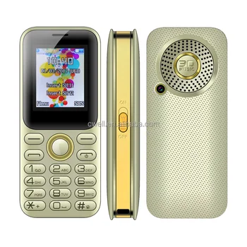 dual speaker mobile phone