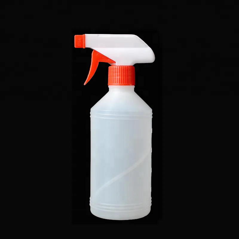 laundry spray bottle