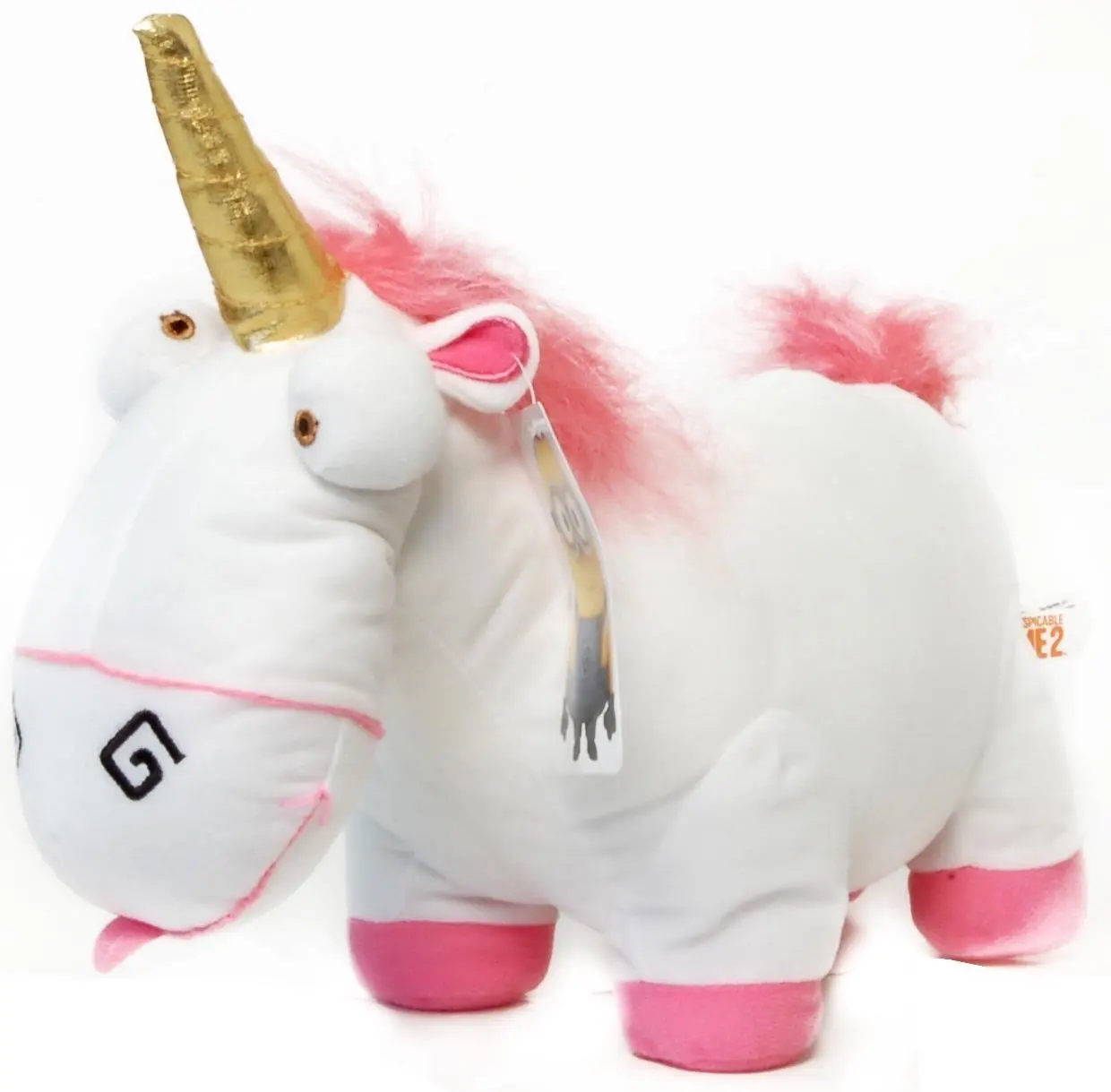 unicorn fluffy toy