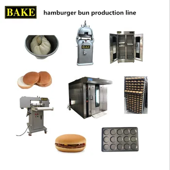 automatic bread baking machine