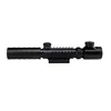 C3 - 9x32EG Fish Bone Style Rifle Scope with Tactical riflescope for hunting