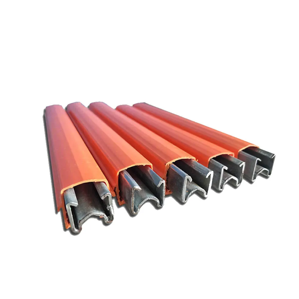 March Safety Galvanized Conductor Bar panel copper busbar