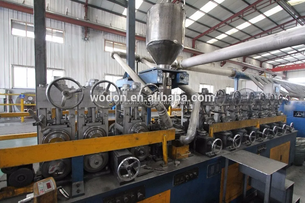 Wodon manufactured Tungsten carbide flux cored welding wire for die and tough