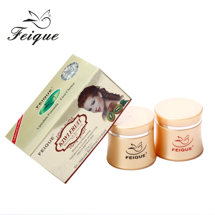 Feique Best Kiwi Fruit Whiteningu0026freckle Removing Cream Two In One 