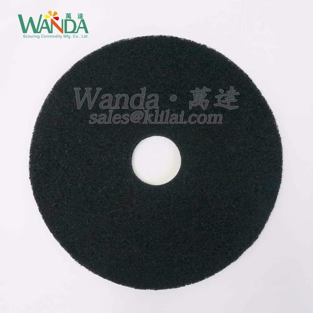 Polishing Floor Pad Buffer Pad Polishing Scrubber Pad - Buy Polishing ...