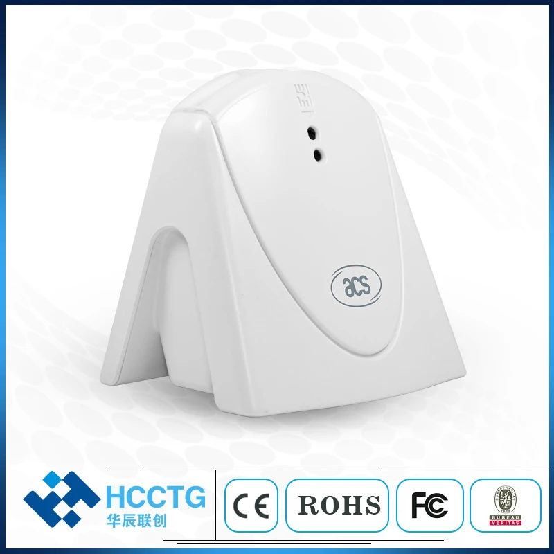Mobile Contactless SDK Mobile Card Reader For E Payment ACR39U-H1
