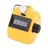 New Arrival Digital Chrome Hand Tally Clicker/Counter 4 Digit Number Clicker Golf