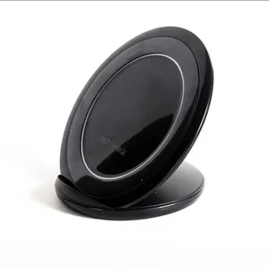 10W LED Fast Wireless Phone Charger
