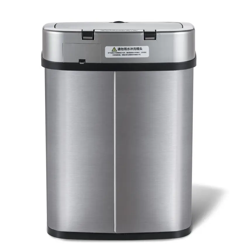 Intelligent Automatically Flip The Trash Can Buy Automatically Flip