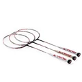 Fashion Carbon Light Badminton Racket 5U Brand Sports Badminton Racket China Elastic G4 Amateur Junior Offensive