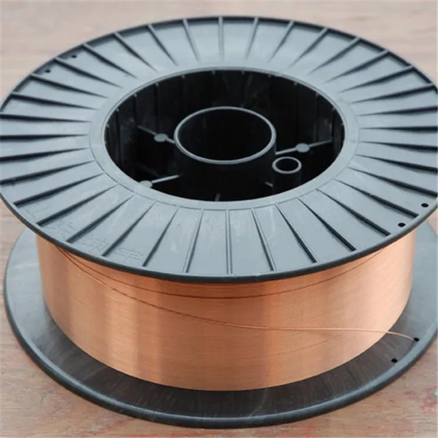 Copper Brazing Mig Wire Welding Material Bcup2 For Hvac Brass Bronze