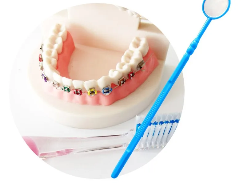 Dental Orthodontic Oral Hygiene Kit Buy Orthodontic Kit,Dental