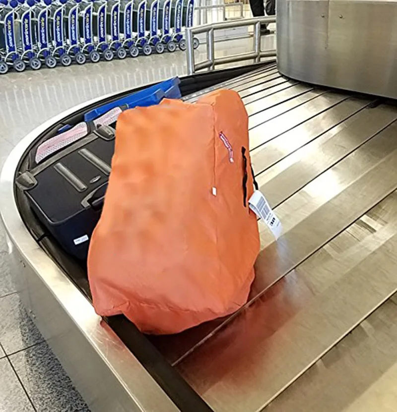 Gate Check Bag For Single And Double Stroller Travel Convenient Design With Storage Pouch Buy