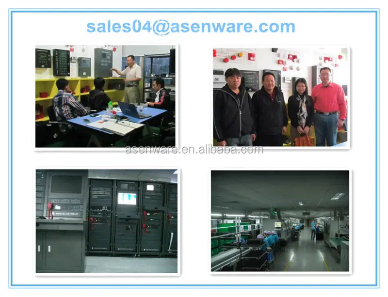 Fire Alarm Warning Led Strobe Light/Warning Strobe Siren